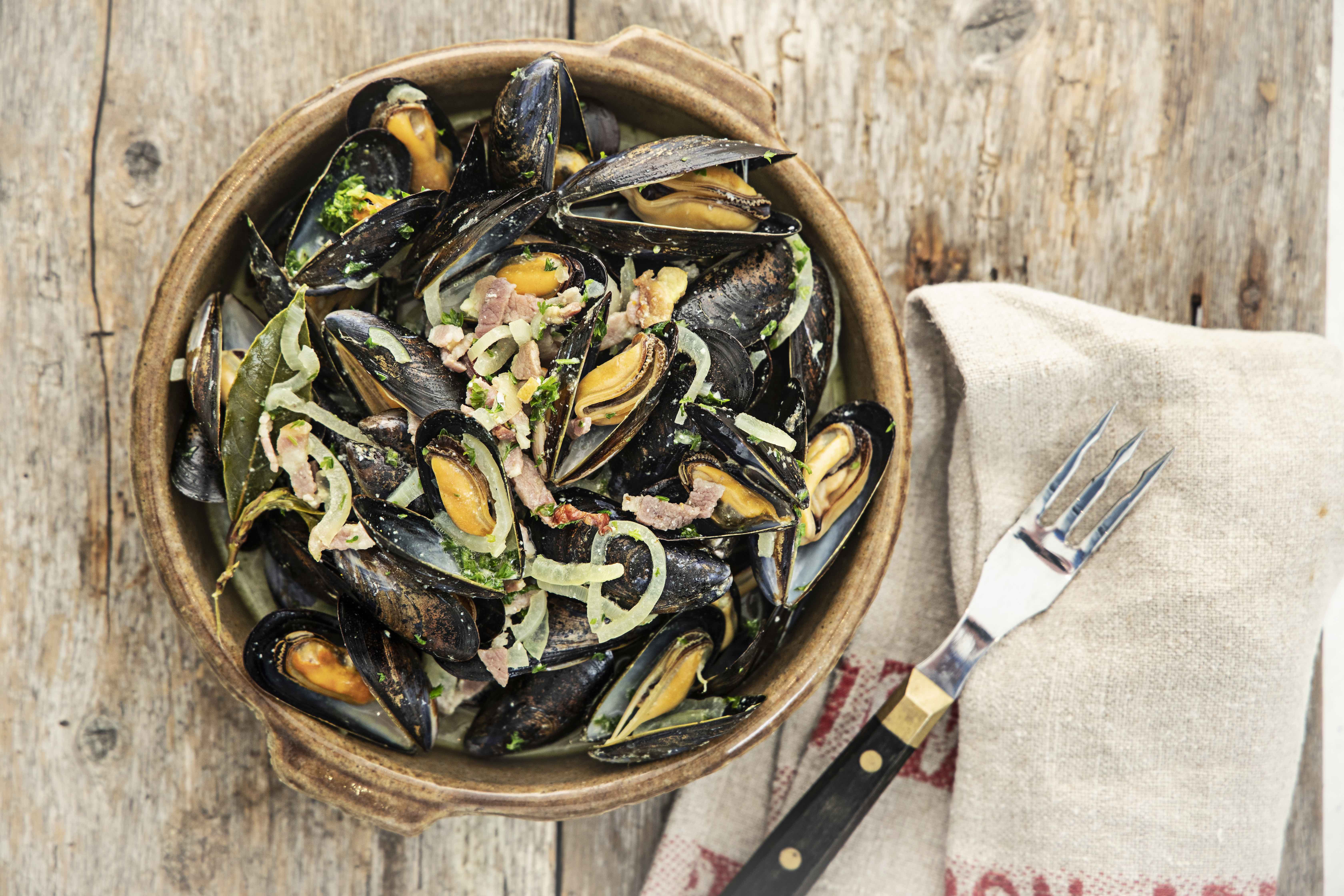 Steamed Mussels Paul Flynn Butter Boy